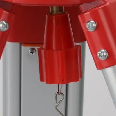 Standard J Series RJA20 Medium-Duty Aluminum Tripod