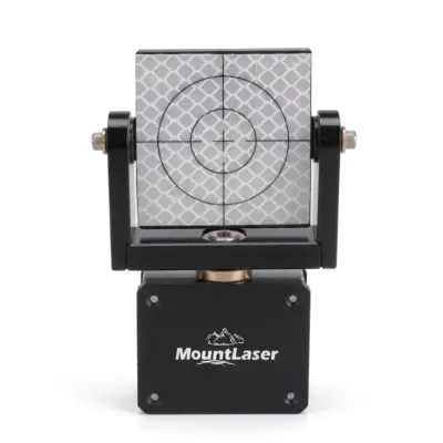 RT108 Magnetic Rotary Reflective Target