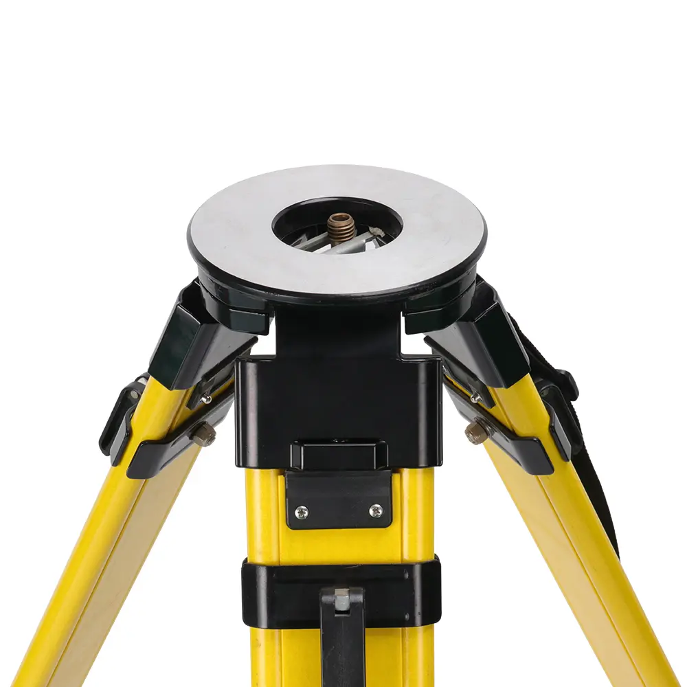Heavy Duty Fiberglass Round Leg Tripod