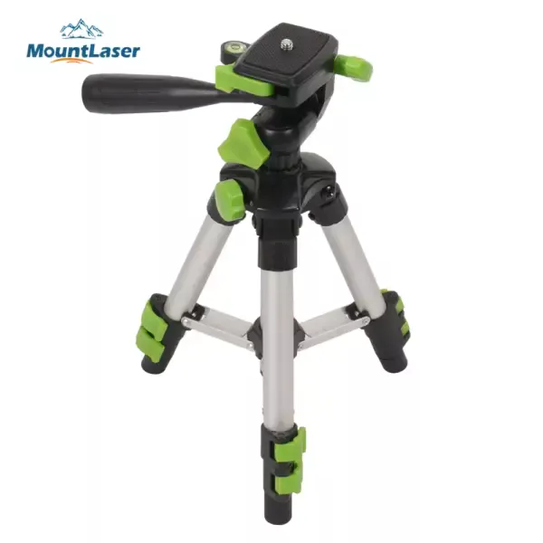 SA11-050F Silver Mini Elevator Tripod