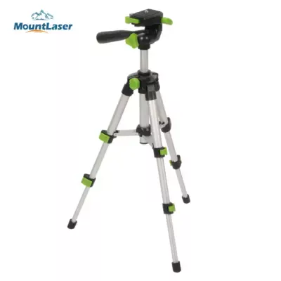 SA11-050F Silver Mini Elevator Tripod