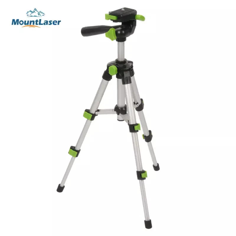 SA11-050F Silver Mini Elevator Tripod