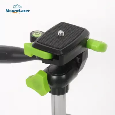 SA11-050F Silver Mini Elevator Tripod