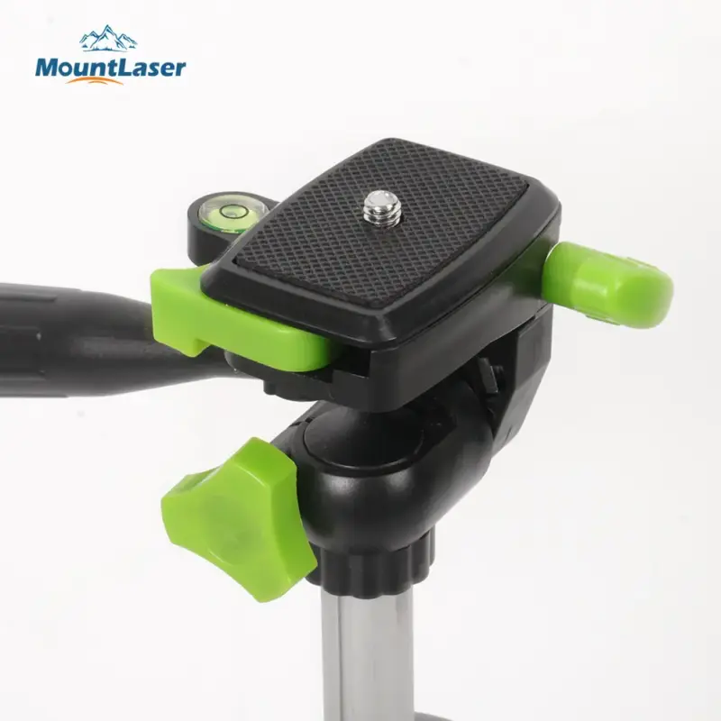 SA11-050F Silver Mini Elevator Tripod