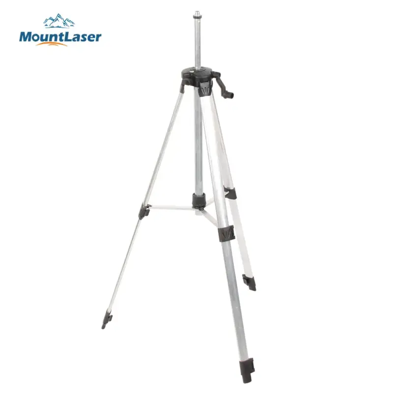 SA1-150HP Silver Aluminum Elevator Tripod