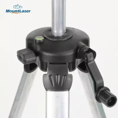 SA1-150HP Silver Aluminum Elevator Tripod