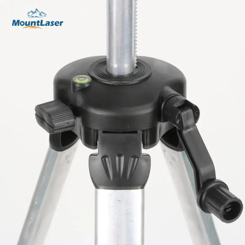 SA1-150HP Silver Aluminum Elevator Tripod