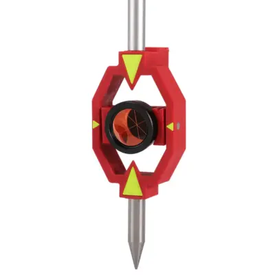 SP063 Mini Prism With Pole