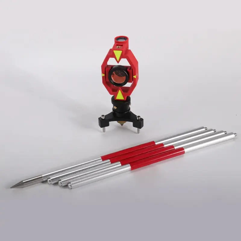 SP063 Mini Prism With Pole