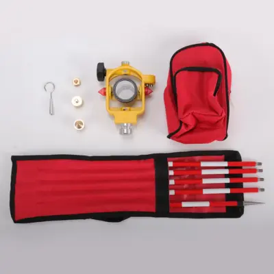 SP069 mini Prism With Pole