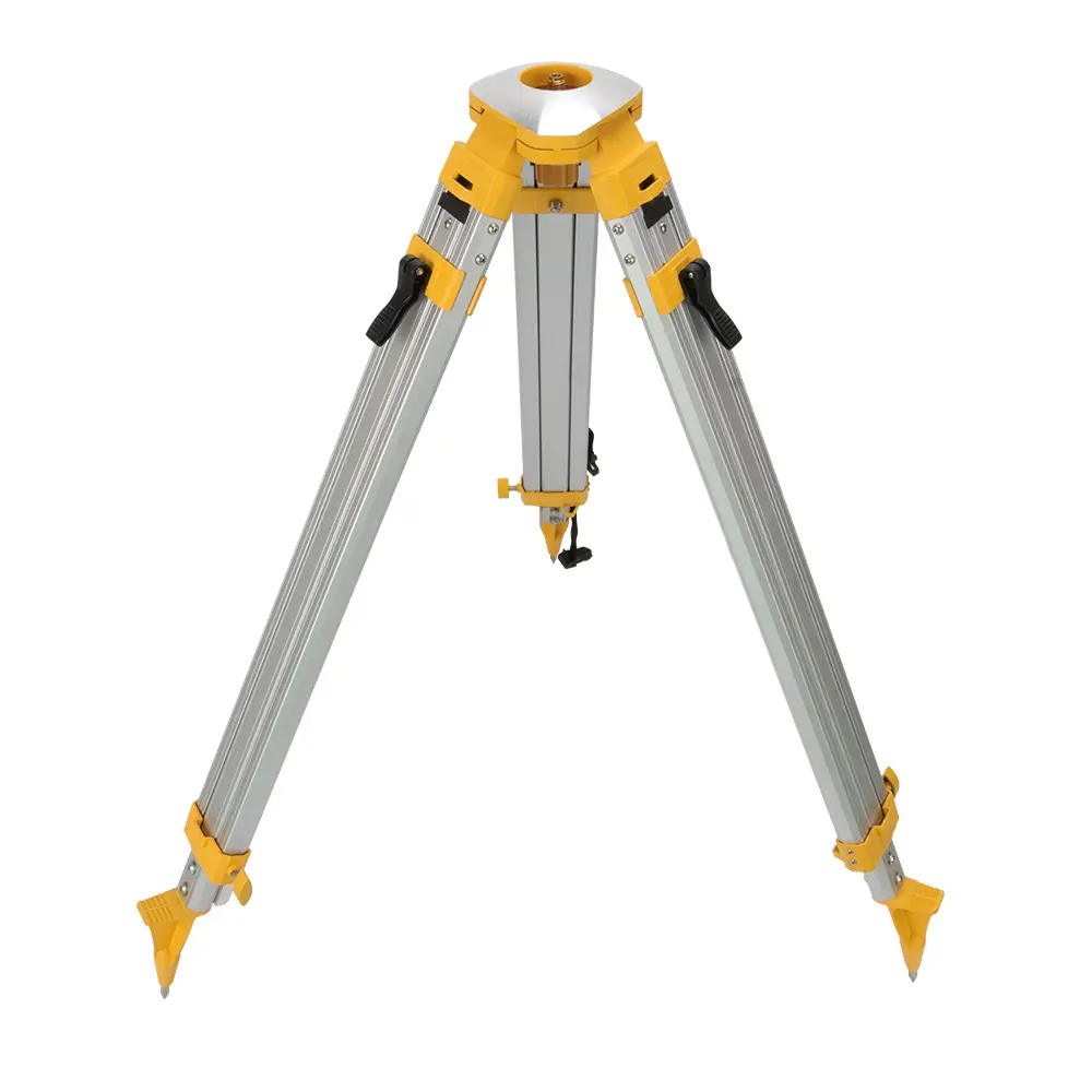 Square Leg Surveying Aluminum Tripod