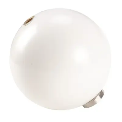 Plastic Scanner Sphere