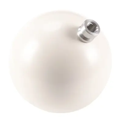 Plastic Scanner Sphere