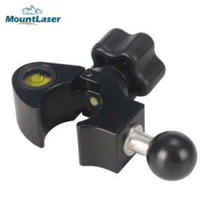 TC-4-2Q Claw Pole Clamp with Compass