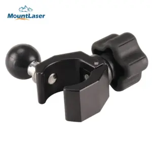 tc-5q Plain Claw Pole Clamp