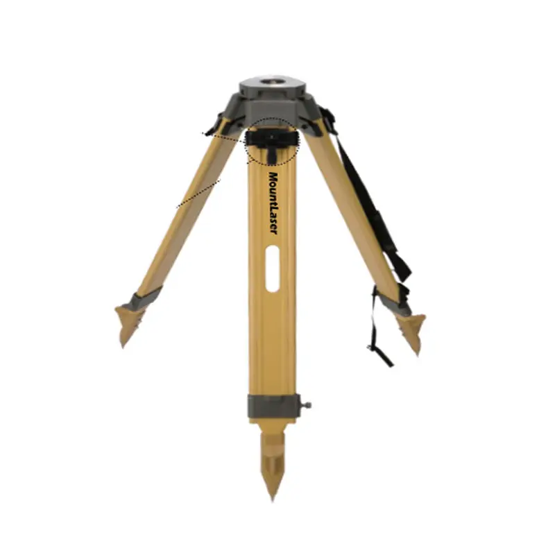 Japan Style DW-1 Series Wooden Tripod