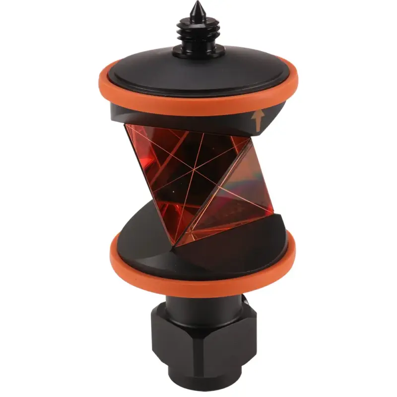 Accurate 360 Degree Reflective Prism | Swiss-Style 360° Prism for Total ...
