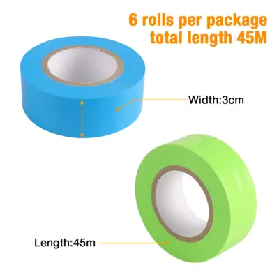 FT40 Series Flagging Tape