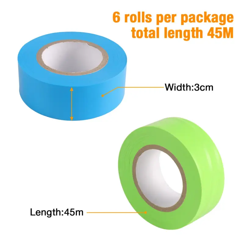 FT40 Series Flagging Tape