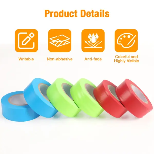 FT40 Series Flagging Tape