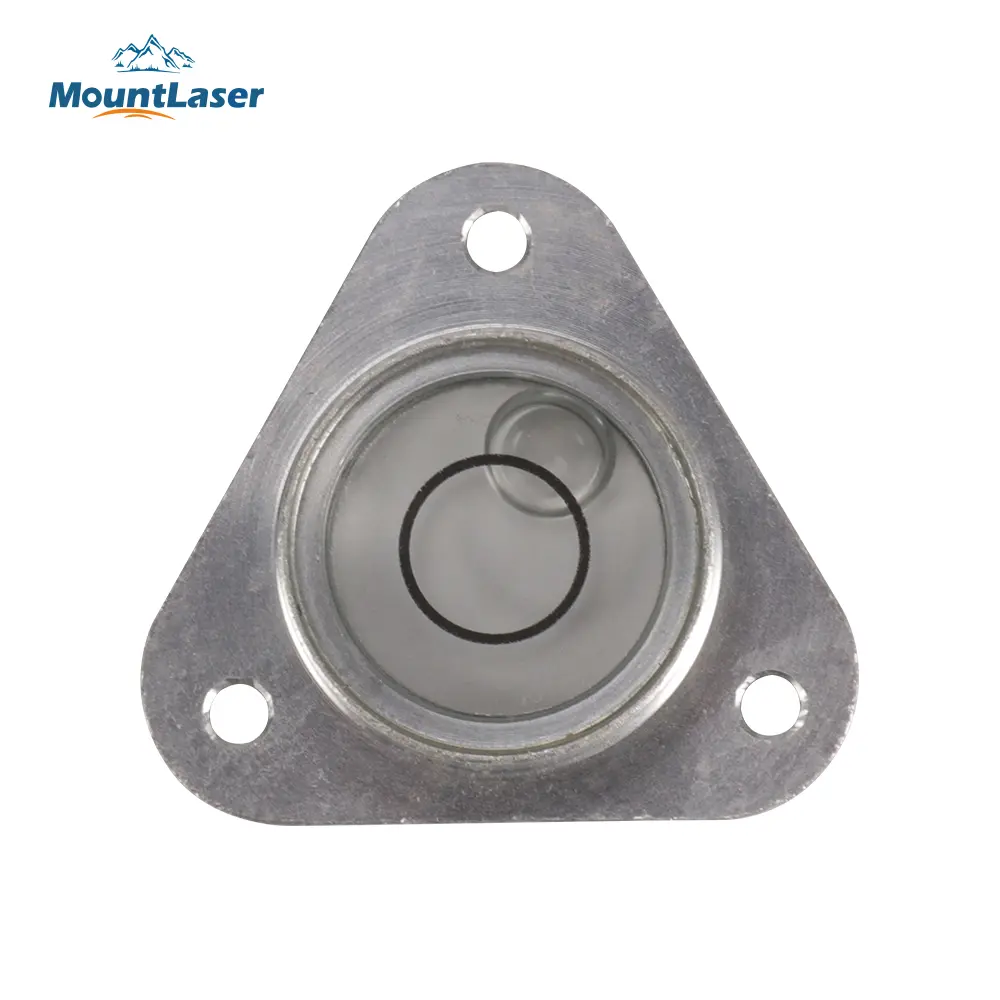 BL02 triangle bubble level