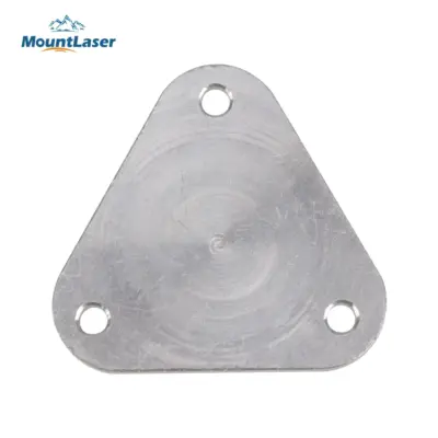 BL02 triangle bubble level