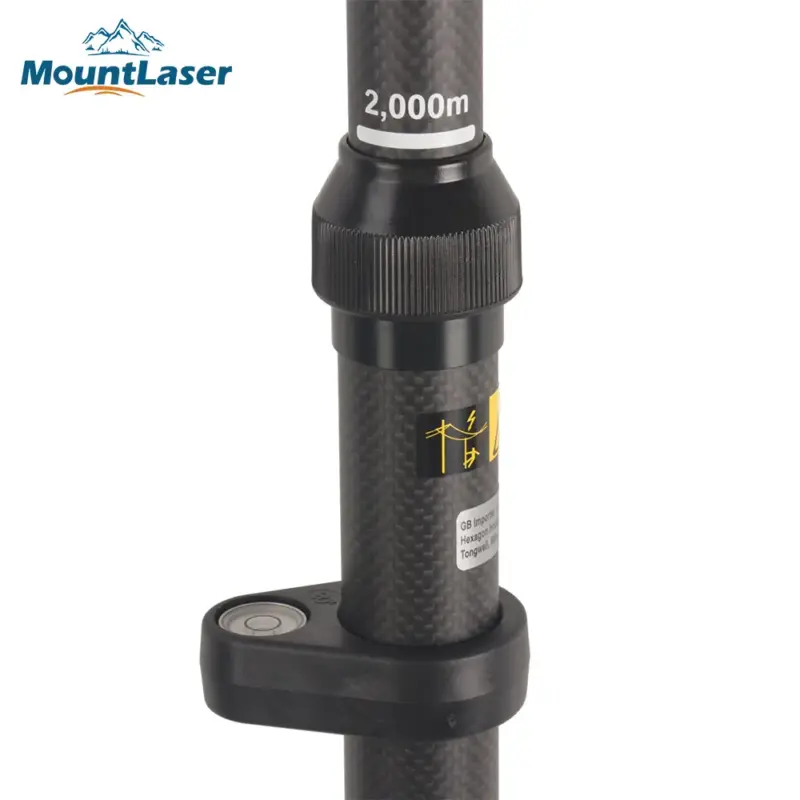 GLS30 GPS Pole Compression & Snap Lock