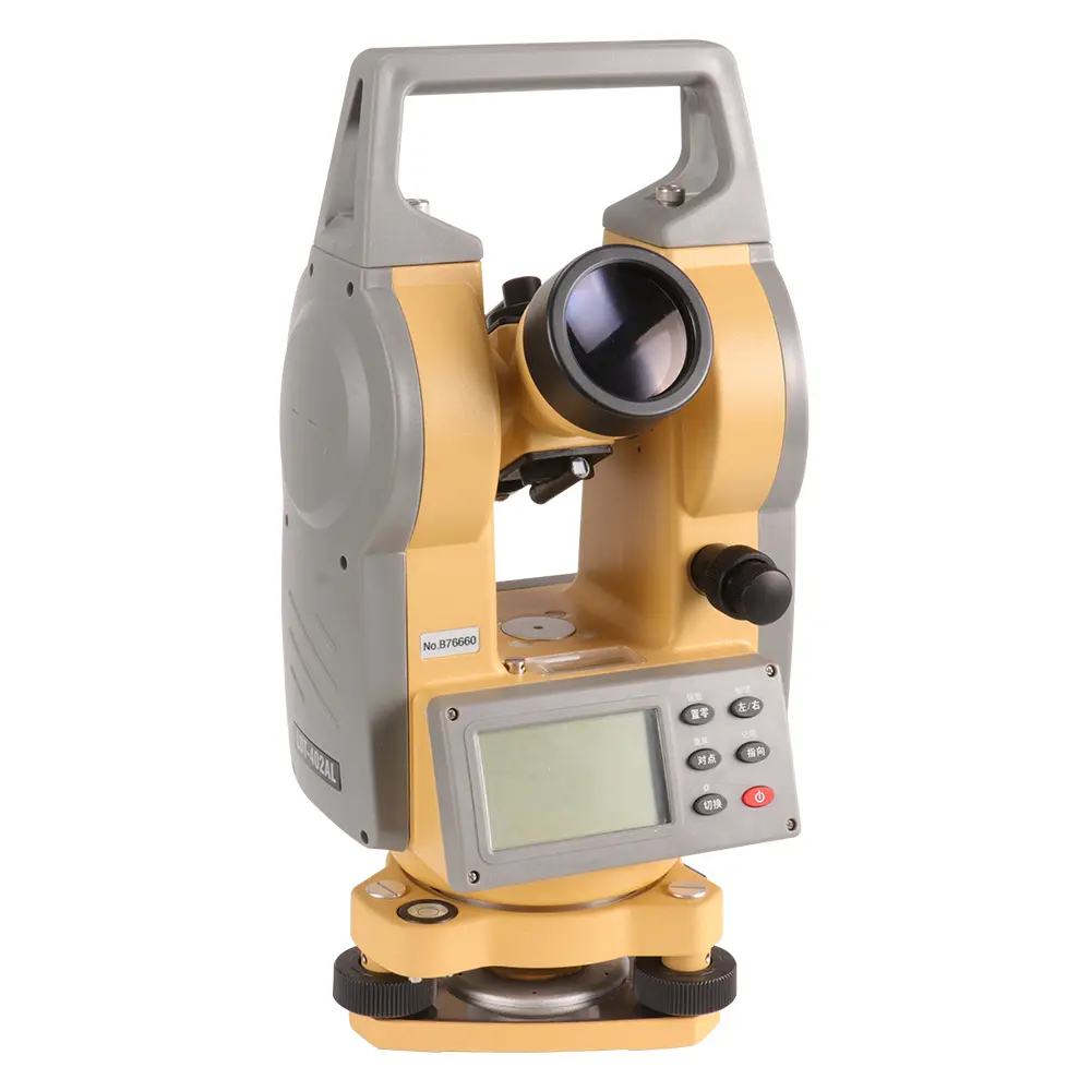 Smart Electronic Theodolite