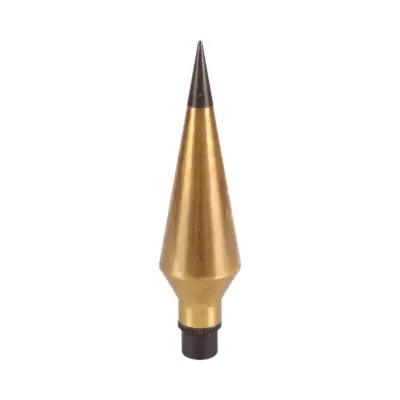 PB01-14 Brass Plumb Bob