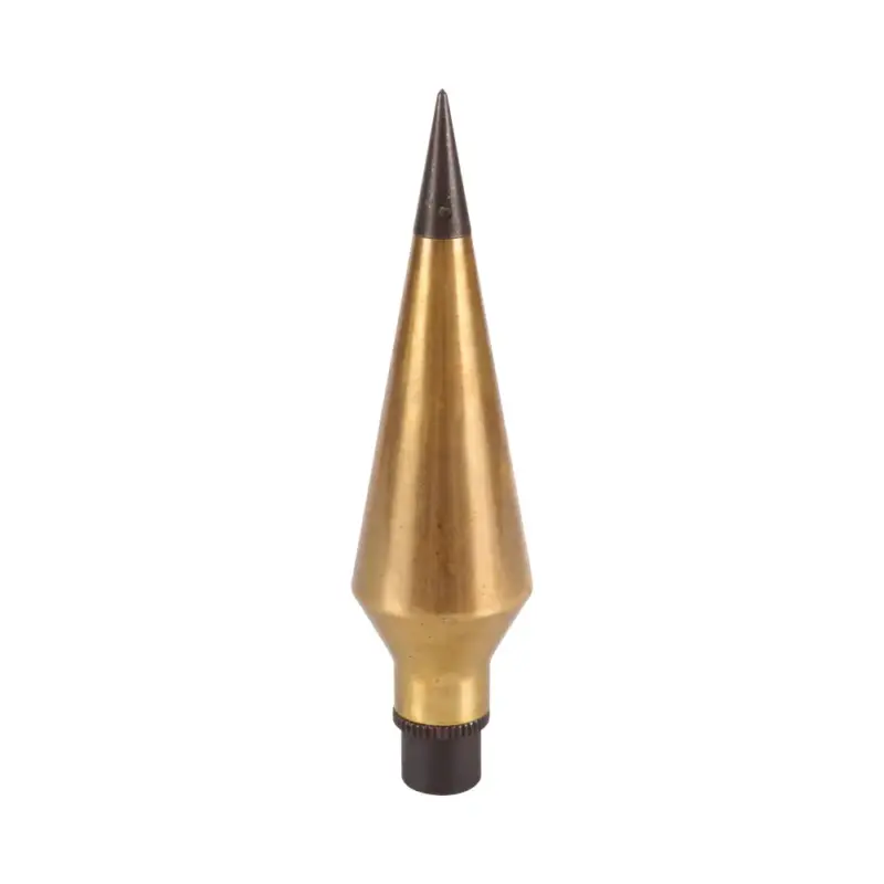 PB01-14 Brass Plumb Bob