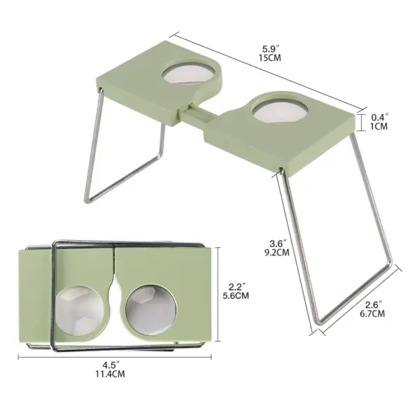 PS2A Pocket Stereo Viewer