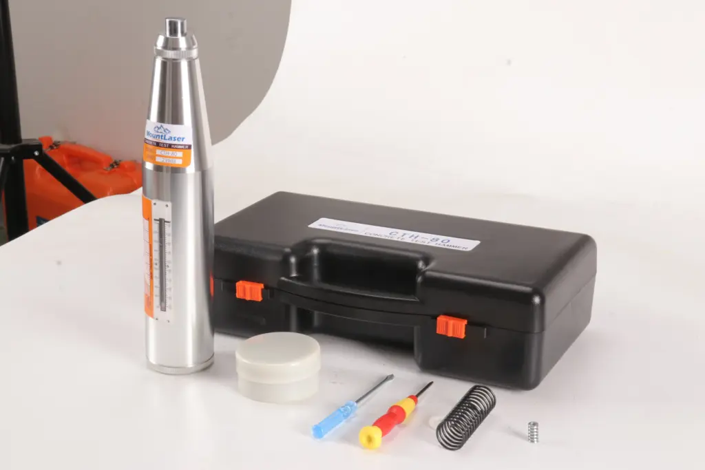 Concrete Test Hammer