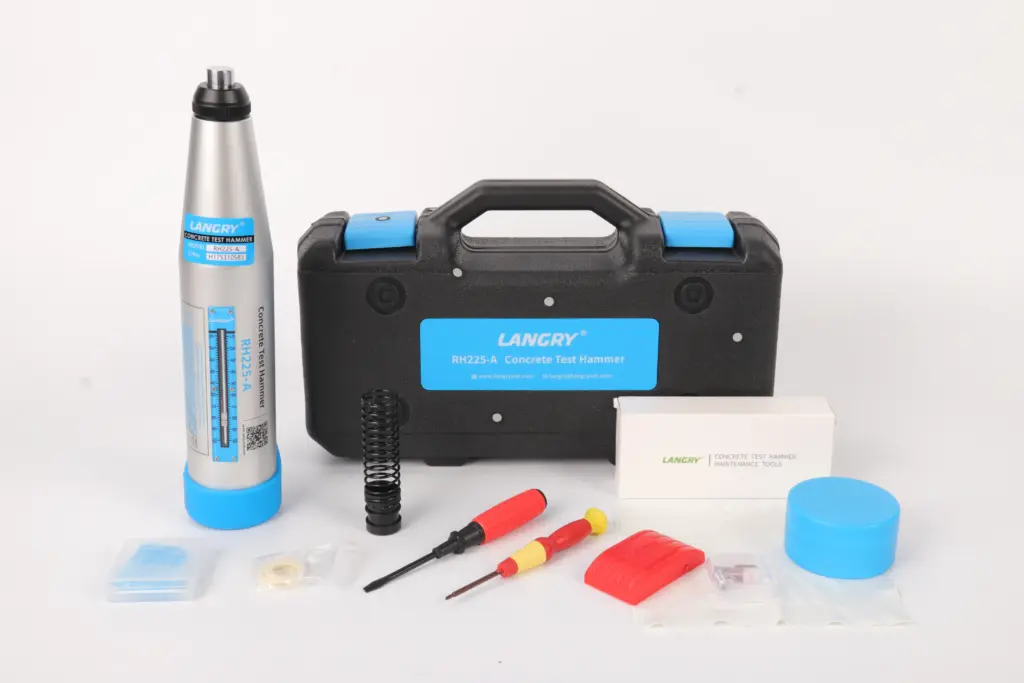 Concrete Test Hammer