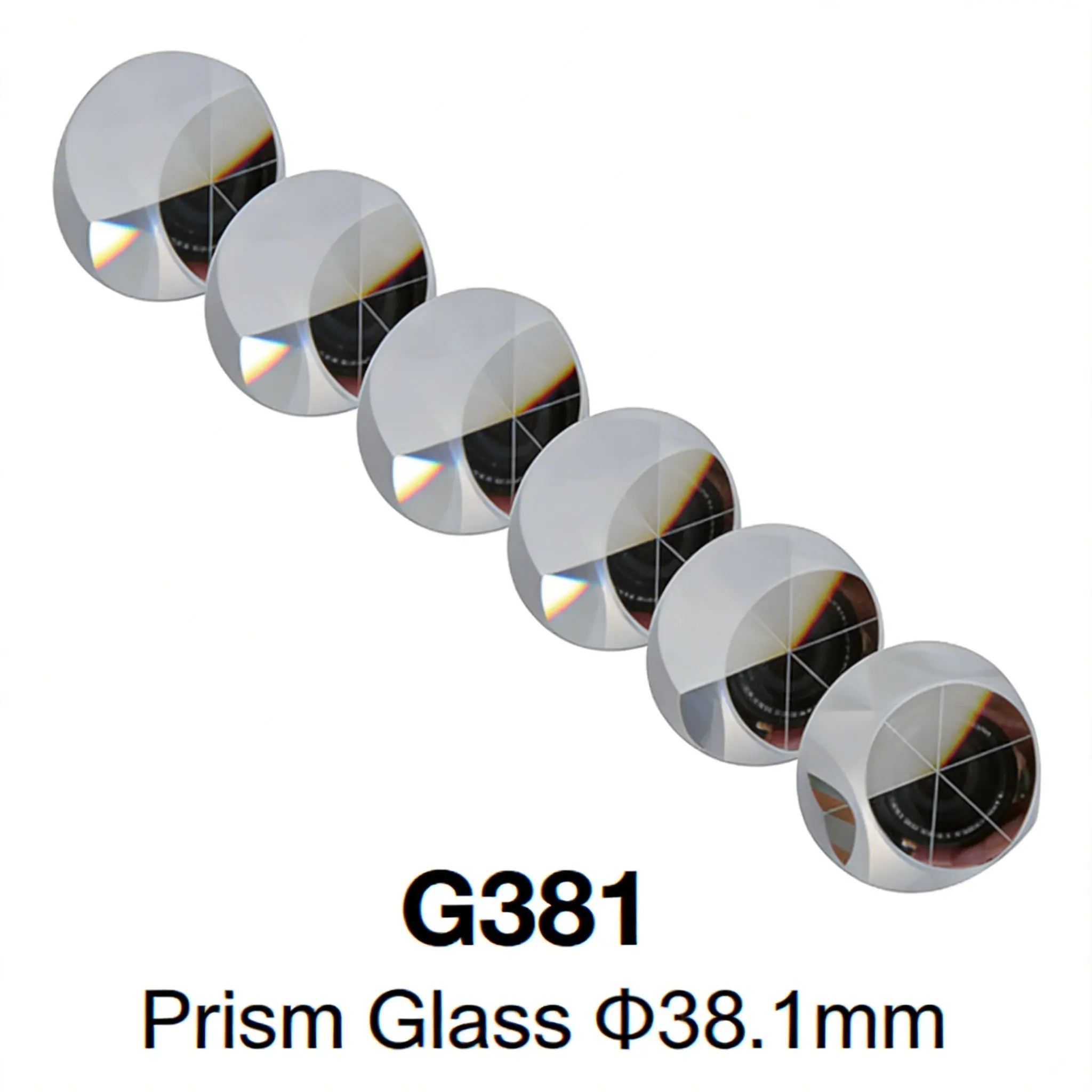 Reflective Target Prism