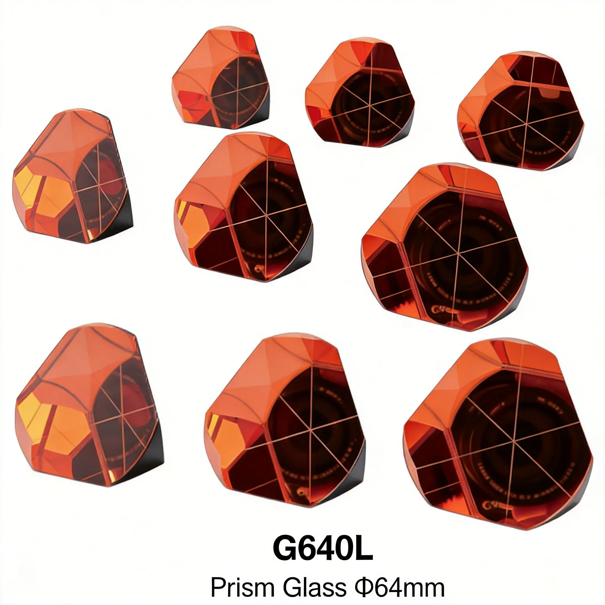Reflective Target Prism