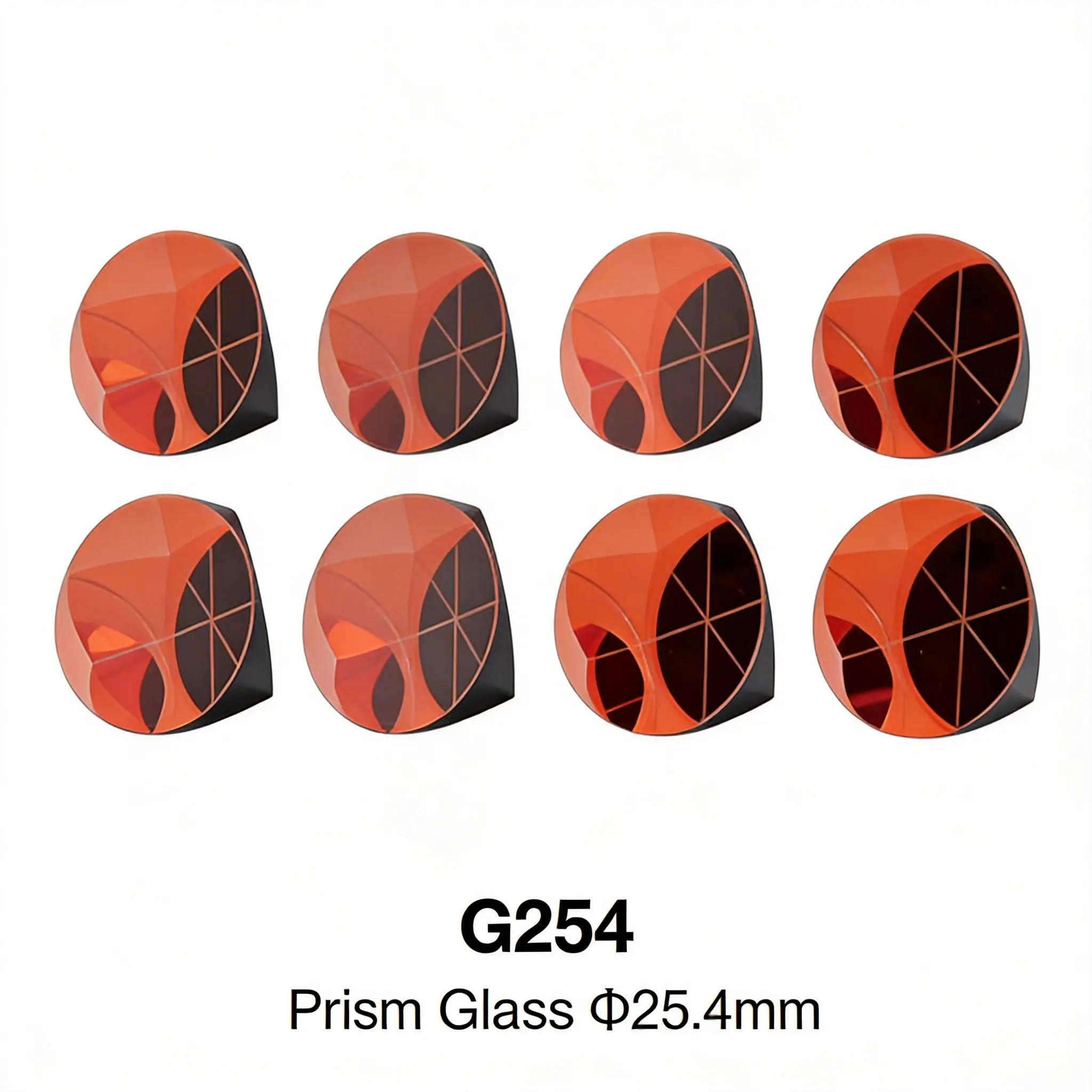 Reflective Target Prism