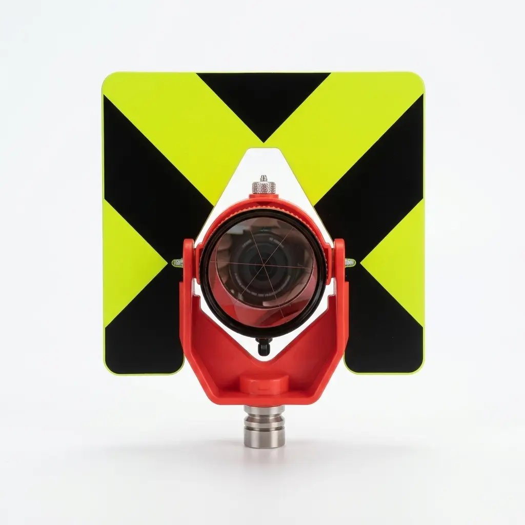 Reflective Target Prism