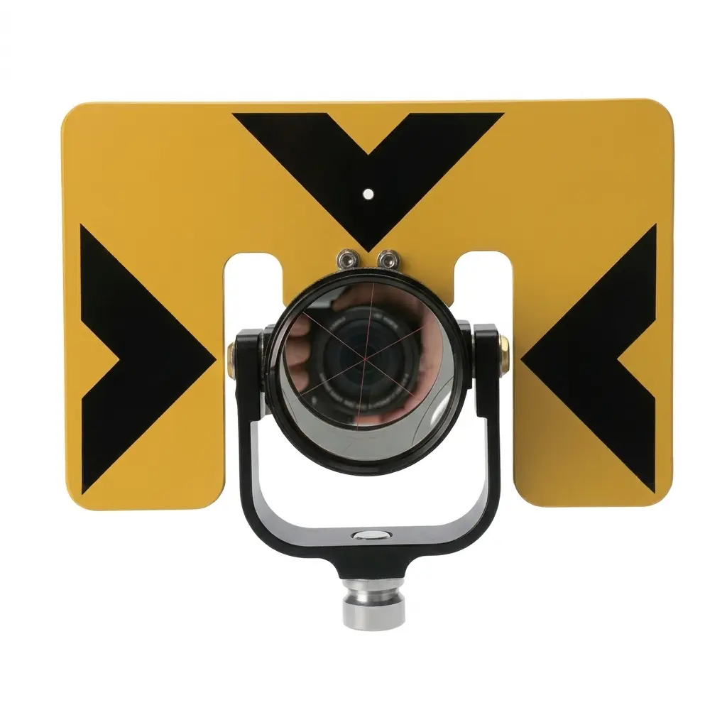 Reflective Target Prism
