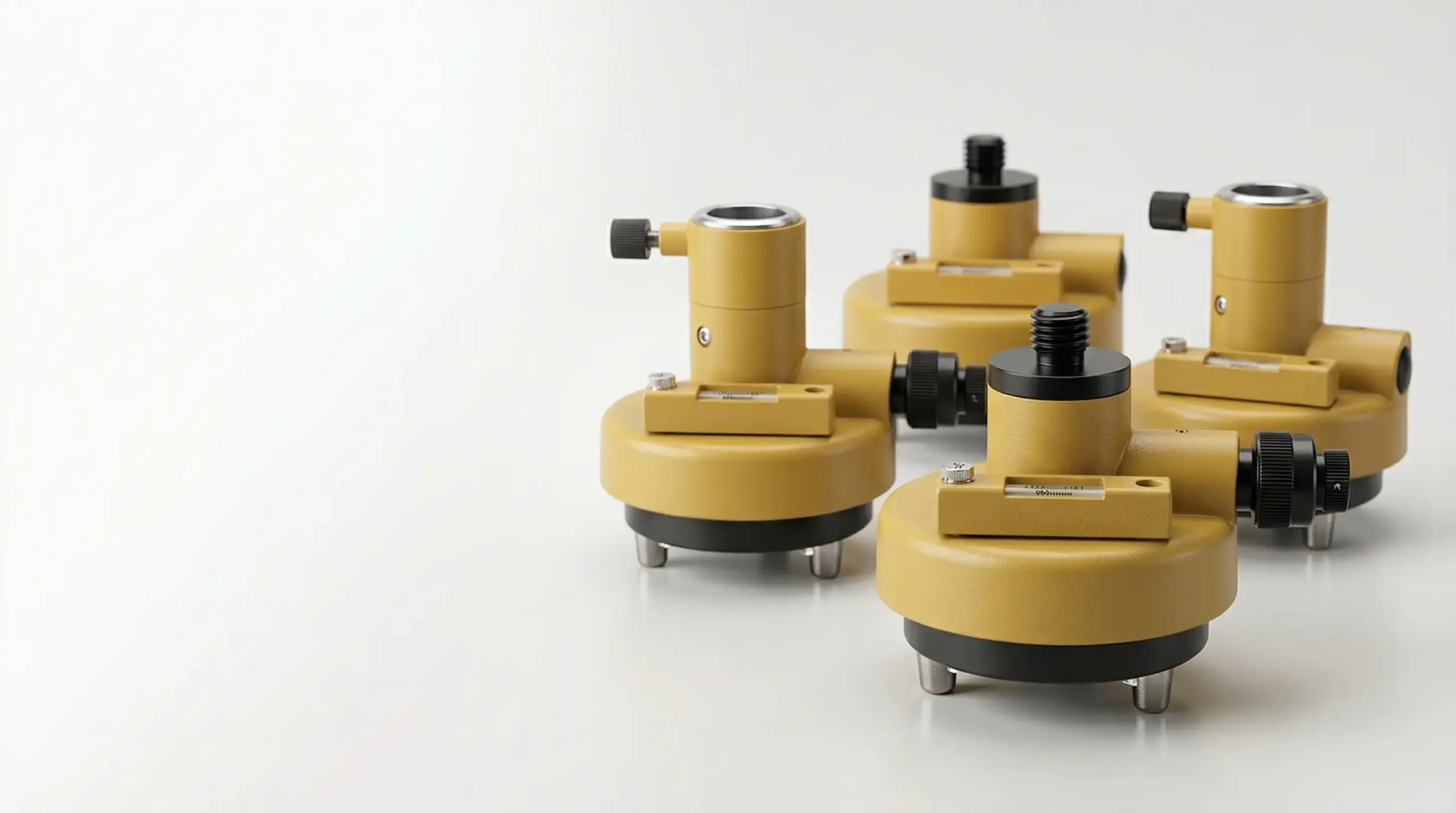 Surveying Tribrach and Adapter Solutions