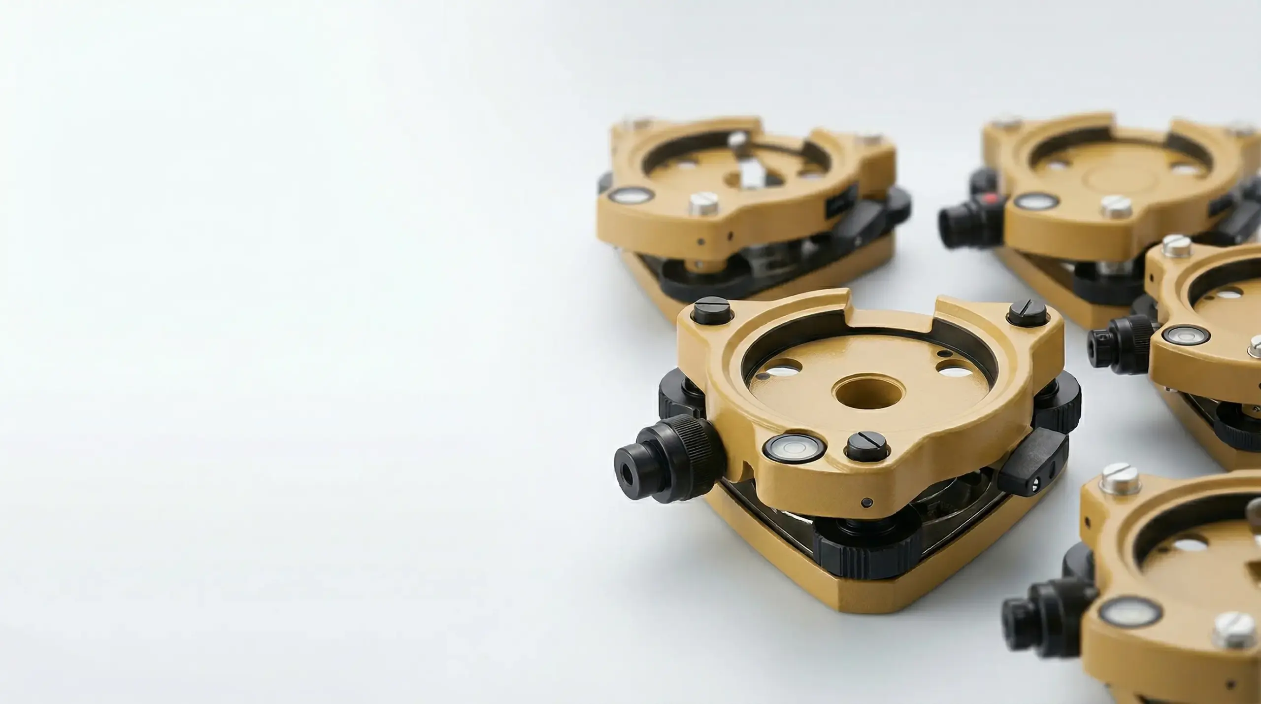 Surveying Tribrach and Adapter Solutions