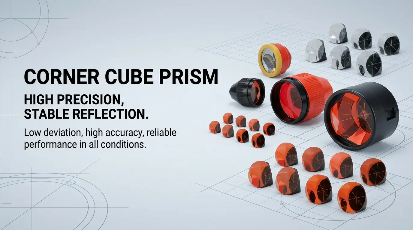 Reflective Target Prism