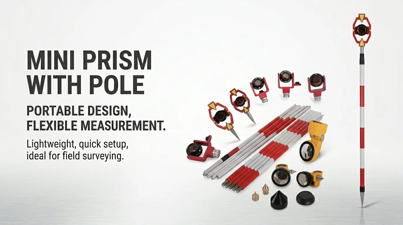 Reflective Target Prism