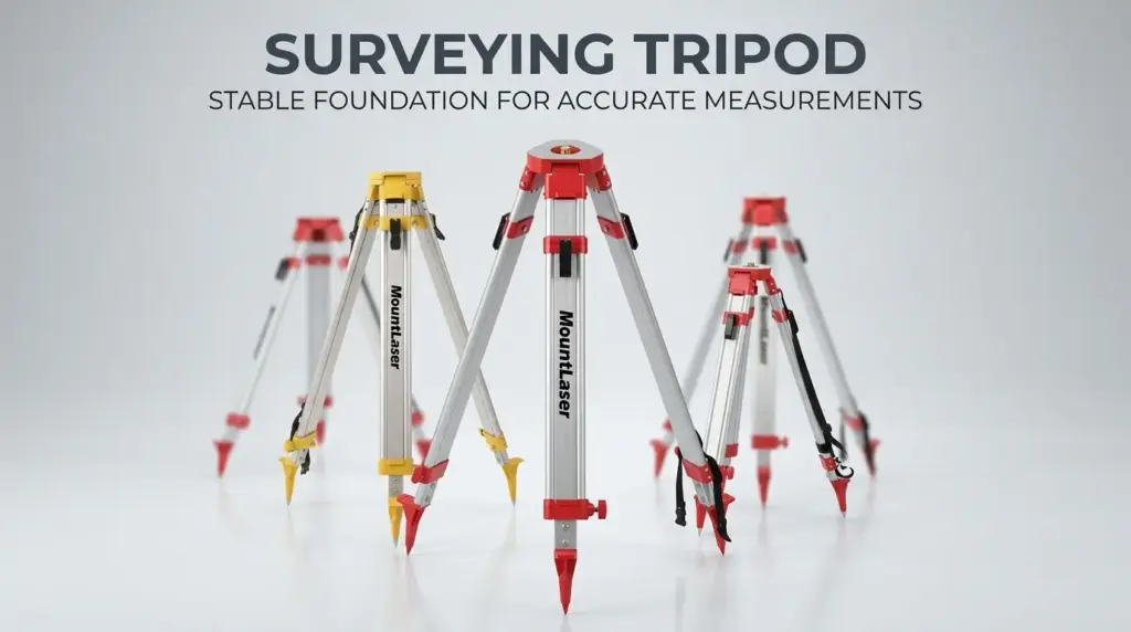 Surveying Tribrach and Adapter Solutions