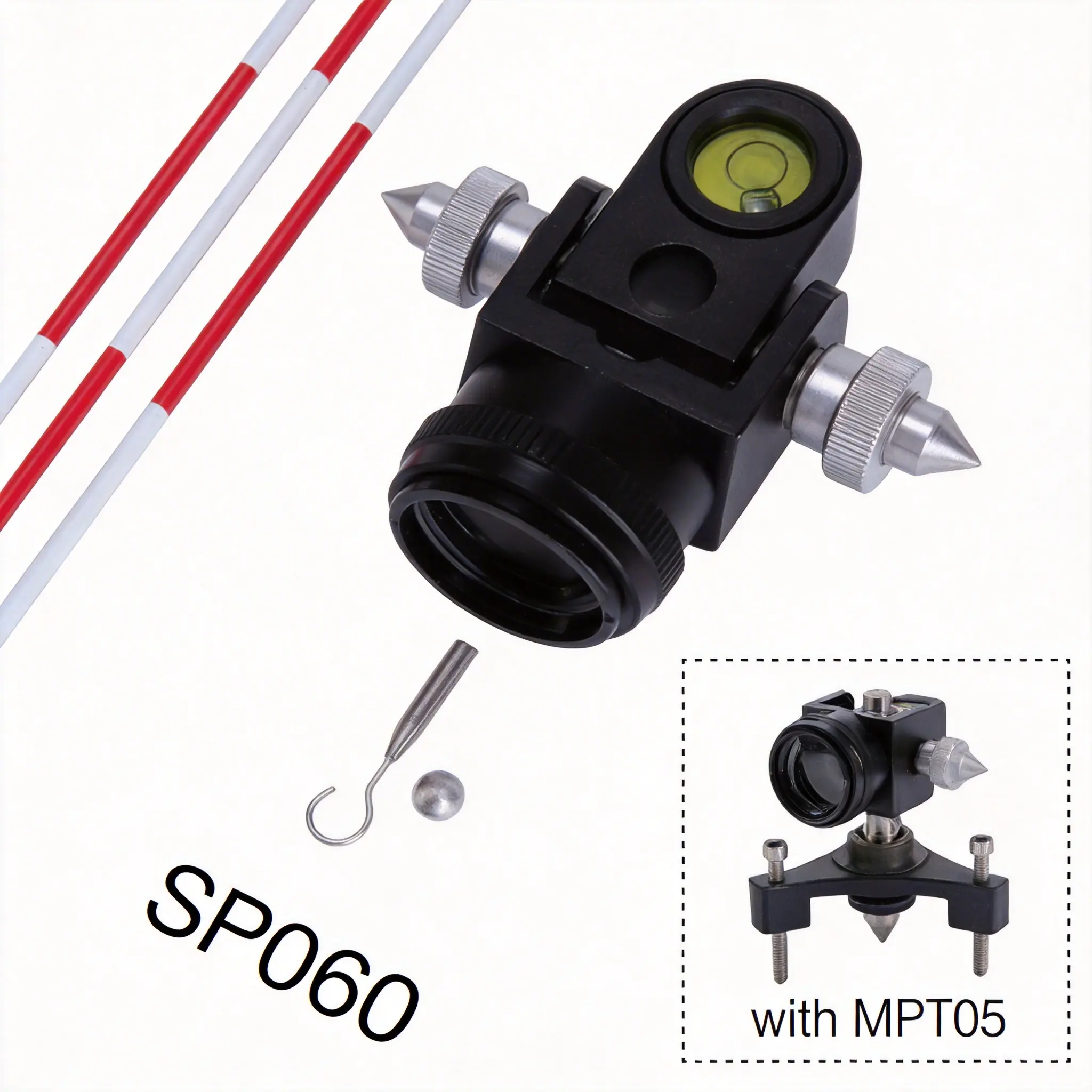 Reflective Target Prism
