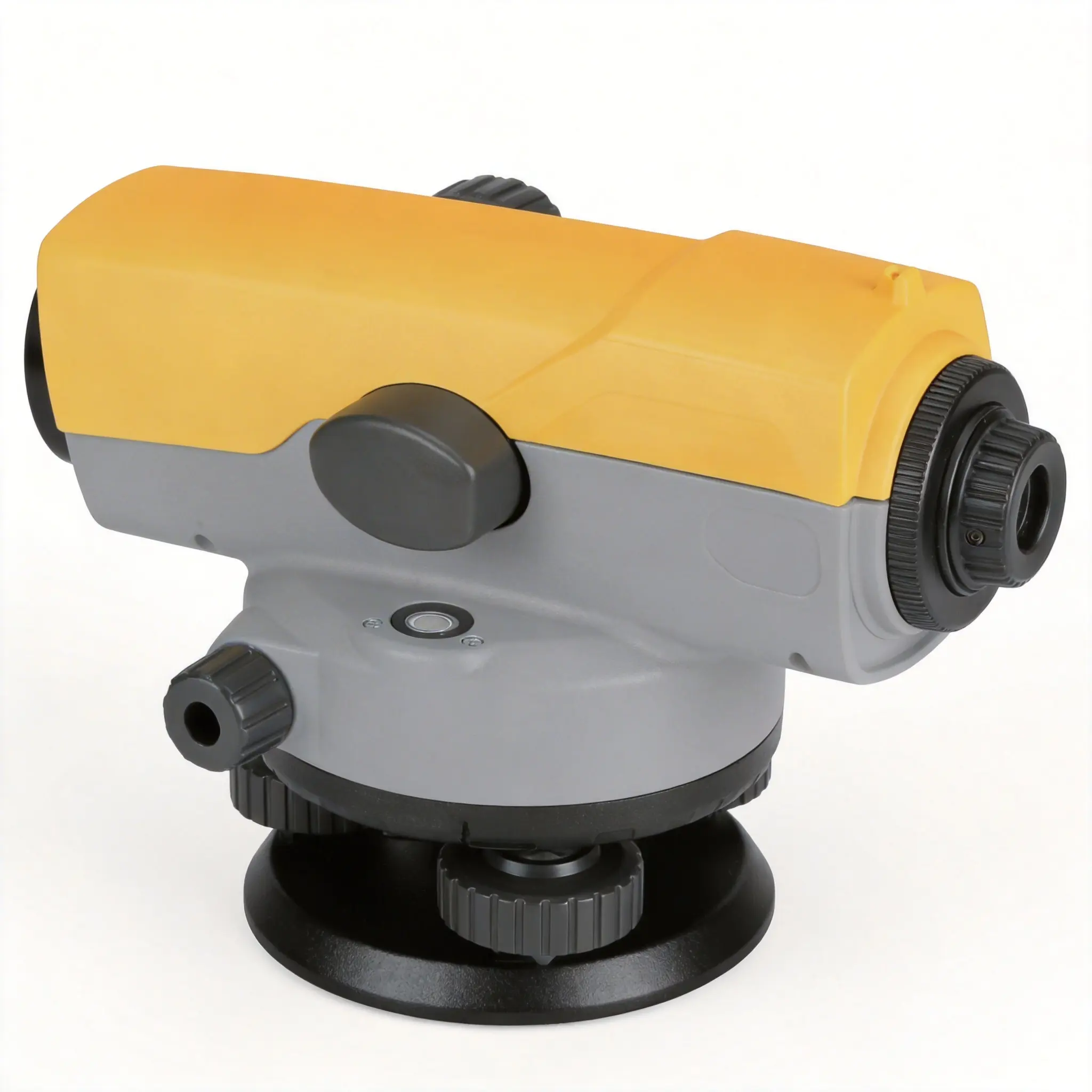 construction auto level instrument with stable compensator system