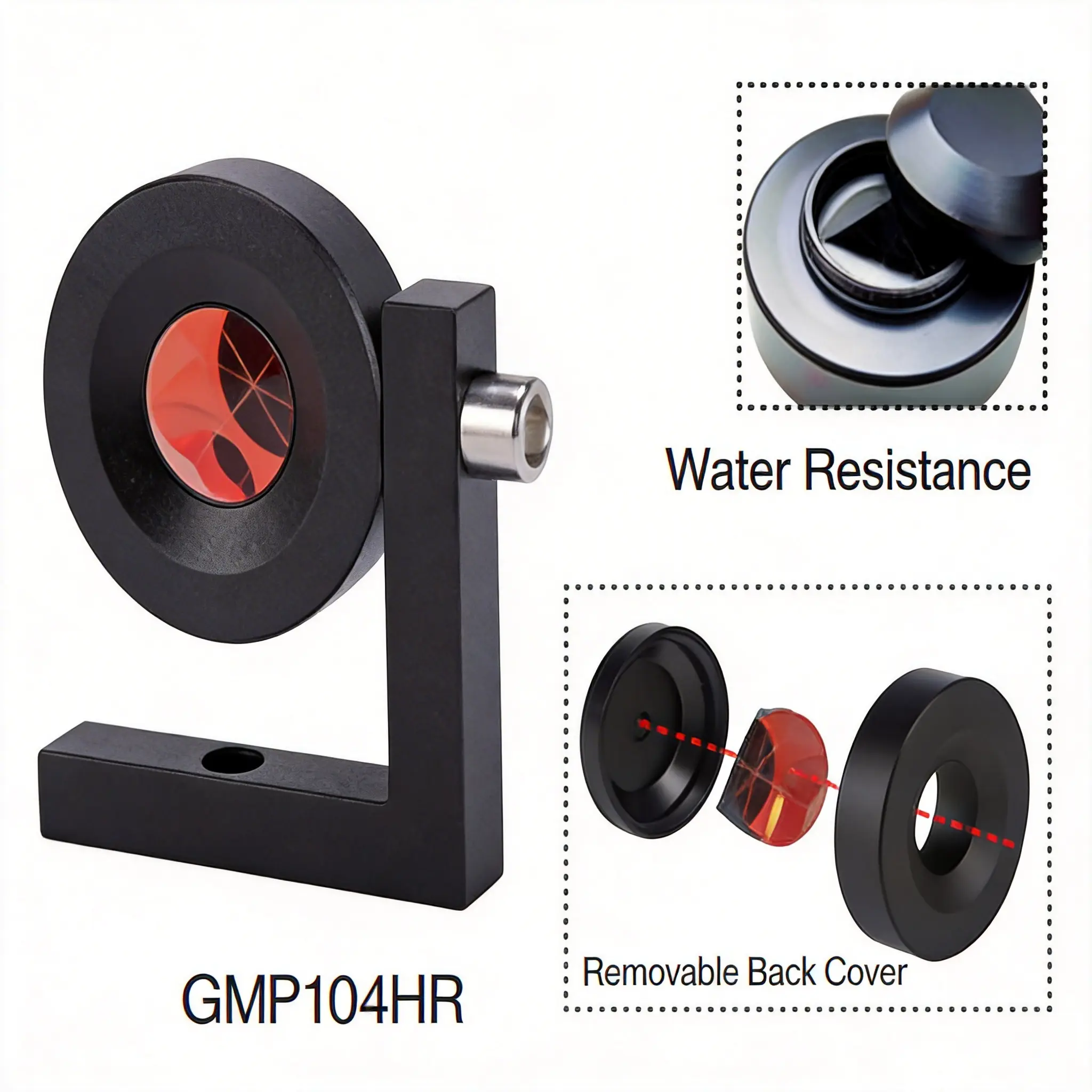 Reflective Target Prism