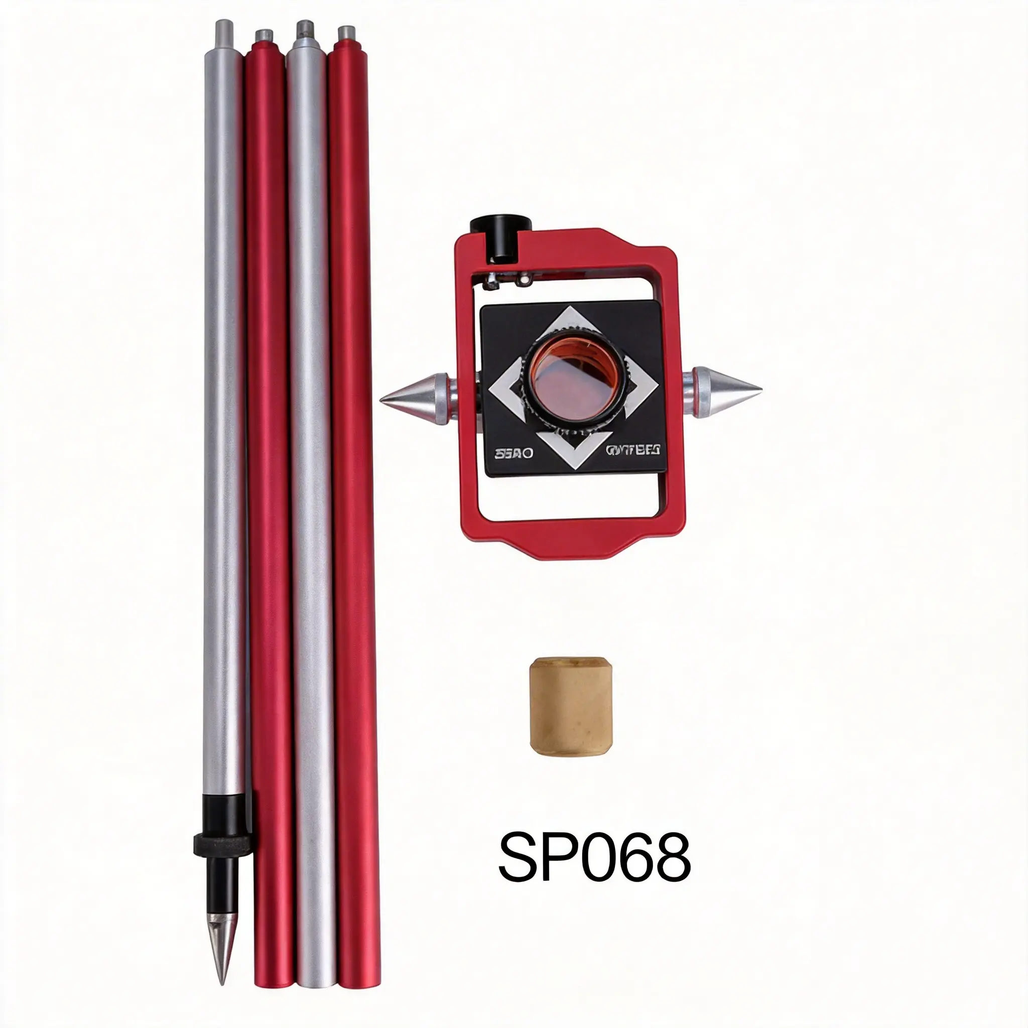 Reflective Target Prism