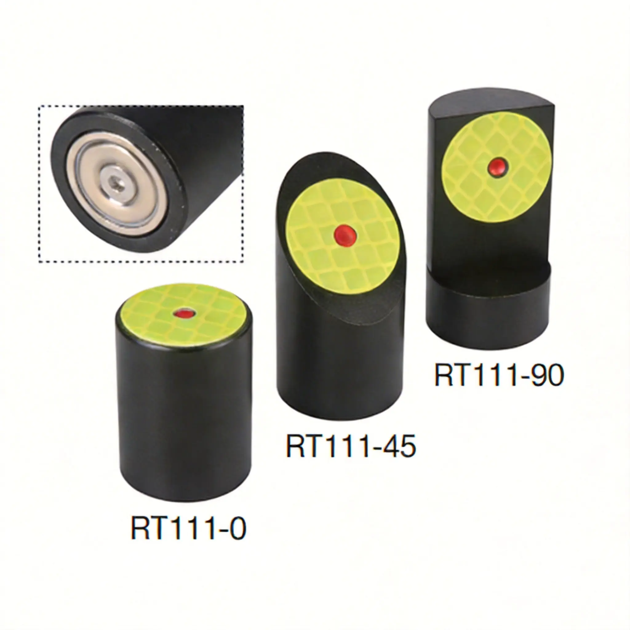 Reflective Target Prism