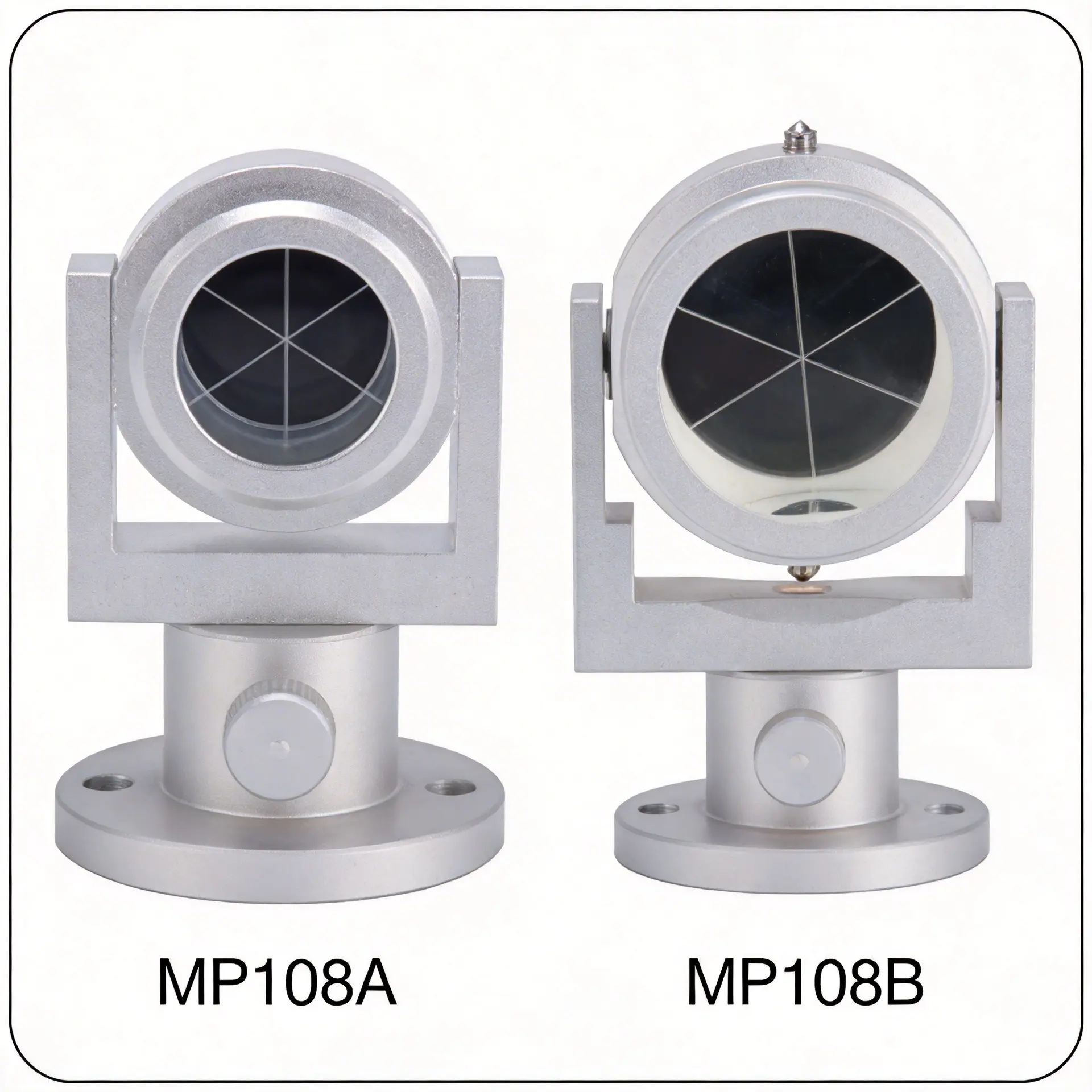 Reflective Target Prism