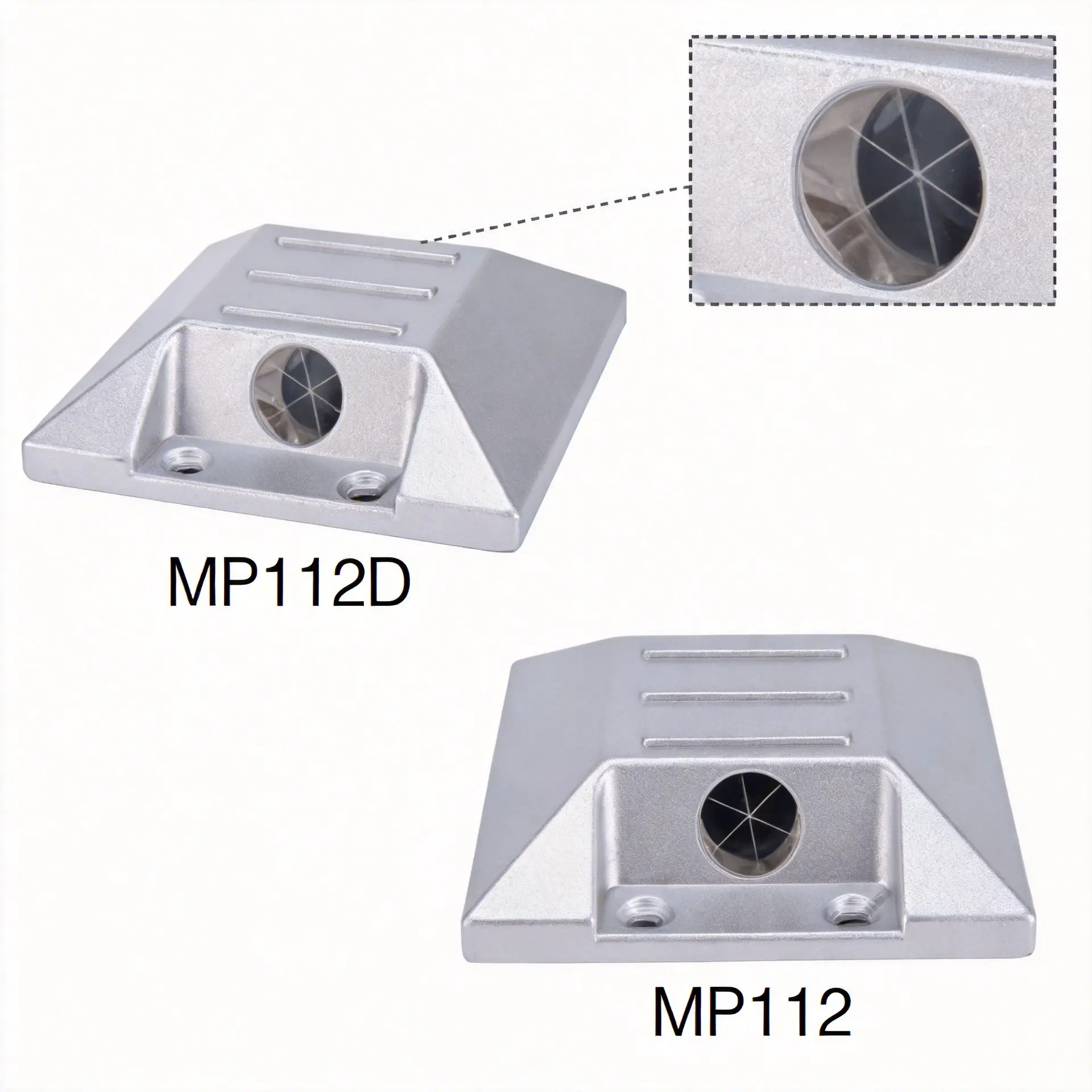 Reflective Target Prism